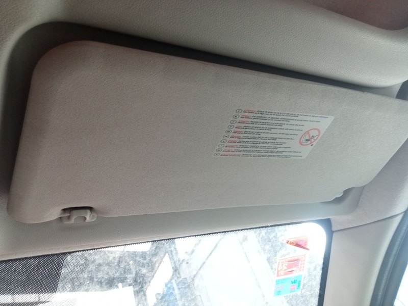 Recambio de parasol derecho para citroën berlingo multispace (b9) 1.6 hdi 115 referencia OEM IAM   