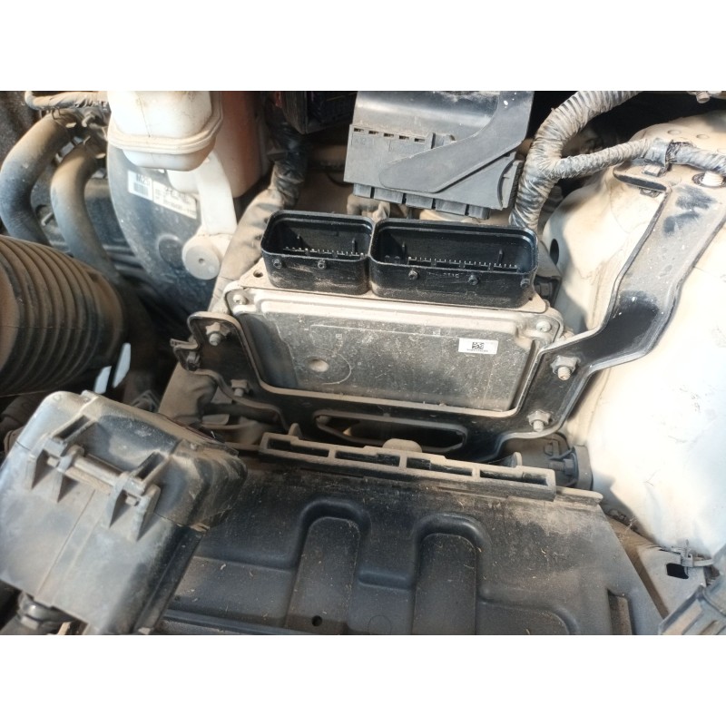 Recambio de centralita motor uce para hyundai ix35 (lm, el, elh) 1.7 crdi referencia OEM IAM   