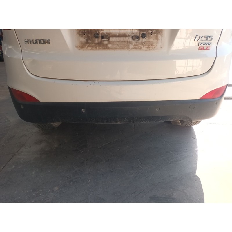 Recambio de paragolpes trasero para hyundai ix35 (lm, el, elh) 1.7 crdi referencia OEM IAM   