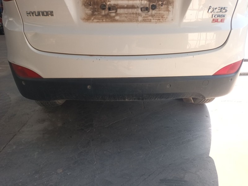 Recambio de paragolpes trasero para hyundai ix35 (lm, el, elh) 1.7 crdi referencia OEM IAM   