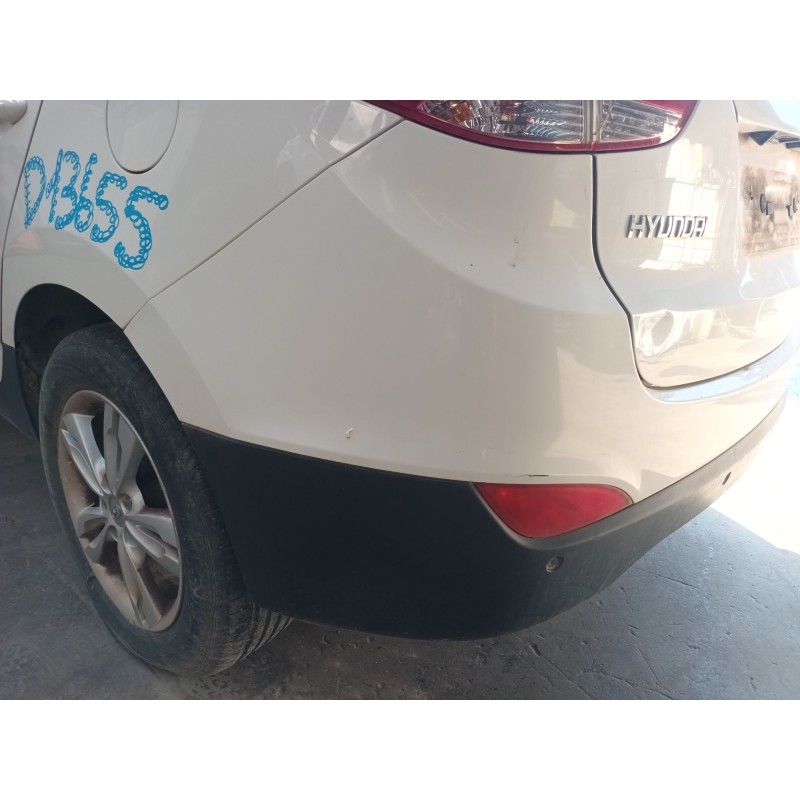 Recambio de paragolpes trasero para hyundai ix35 (lm, el, elh) 1.7 crdi referencia OEM IAM   