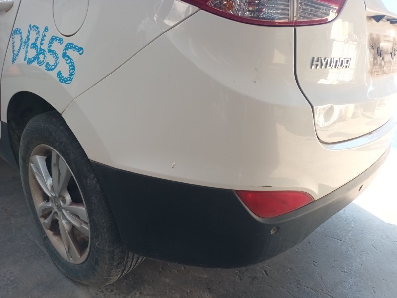 Recambio de paragolpes trasero para hyundai ix35 (lm, el, elh) 1.7 crdi referencia OEM IAM   