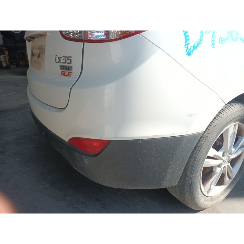 Recambio de paragolpes trasero para hyundai ix35 (lm, el, elh) 1.7 crdi referencia OEM IAM   