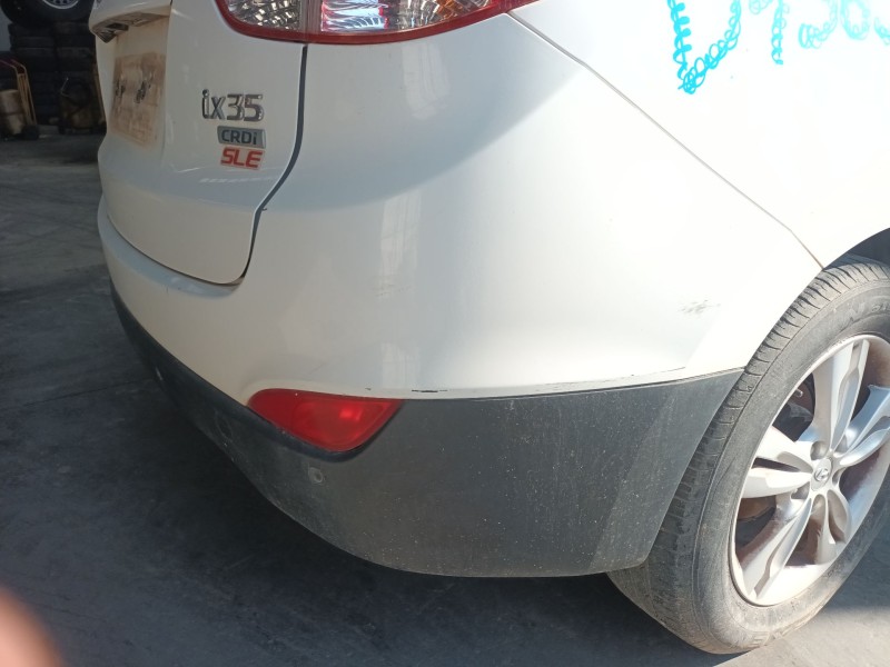 Recambio de paragolpes trasero para hyundai ix35 (lm, el, elh) 1.7 crdi referencia OEM IAM   