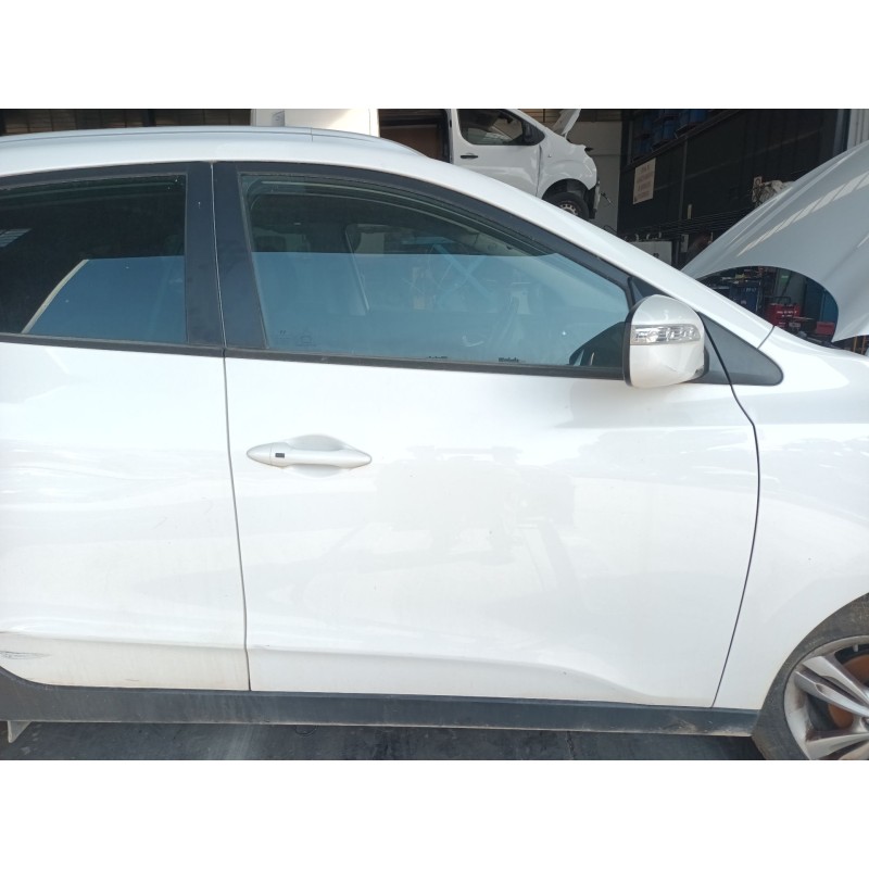 Recambio de puerta delantera derecha para hyundai ix35 (lm, el, elh) 1.7 crdi referencia OEM IAM   