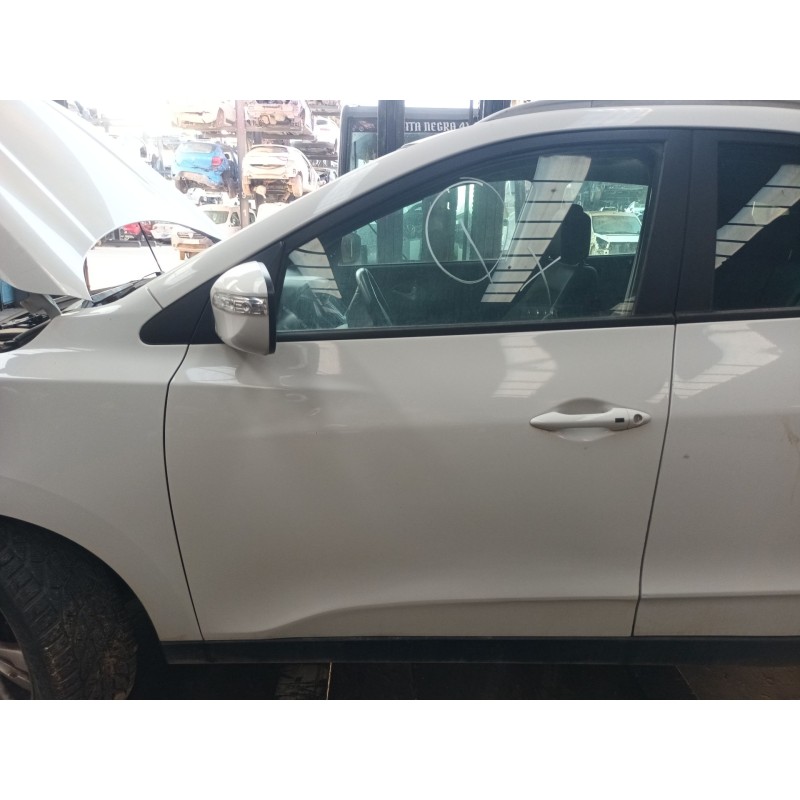 Recambio de puerta delantera izquierda para hyundai ix35 (lm, el, elh) 1.7 crdi referencia OEM IAM   