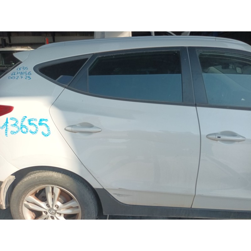 Recambio de puerta trasera derecha para hyundai ix35 (lm, el, elh) 1.7 crdi referencia OEM IAM   