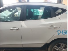 Recambio de puerta trasera izquierda para hyundai ix35 (lm, el, elh) 1.7 crdi referencia OEM IAM   