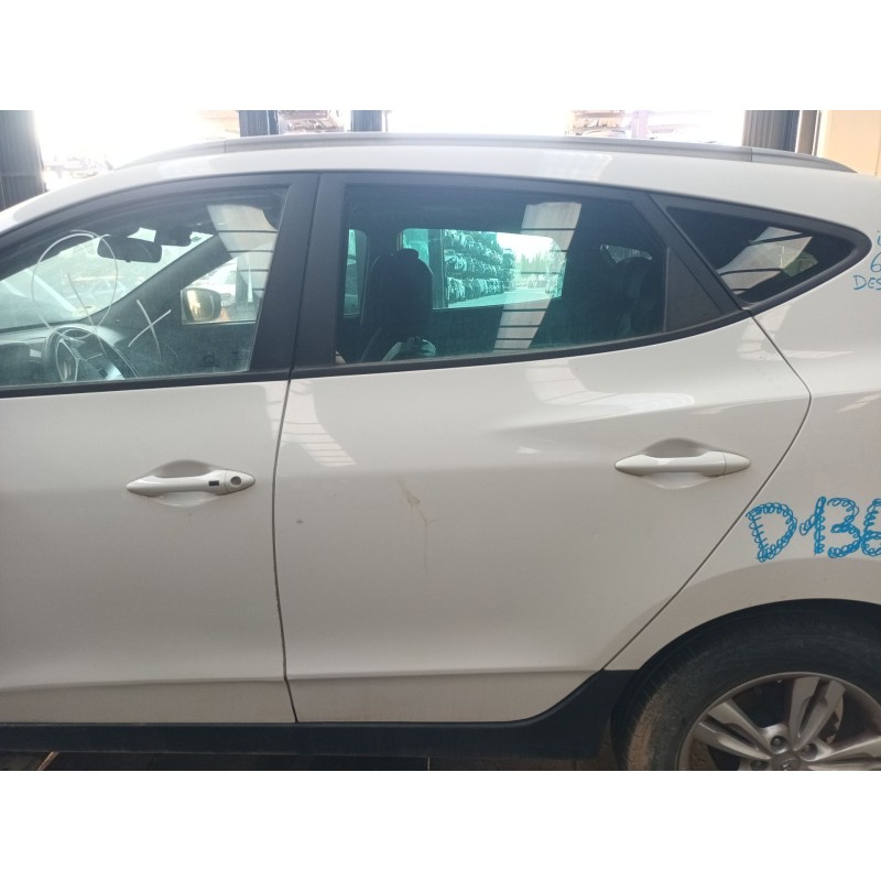 Recambio de puerta trasera izquierda para hyundai ix35 (lm, el, elh) 1.7 crdi referencia OEM IAM   