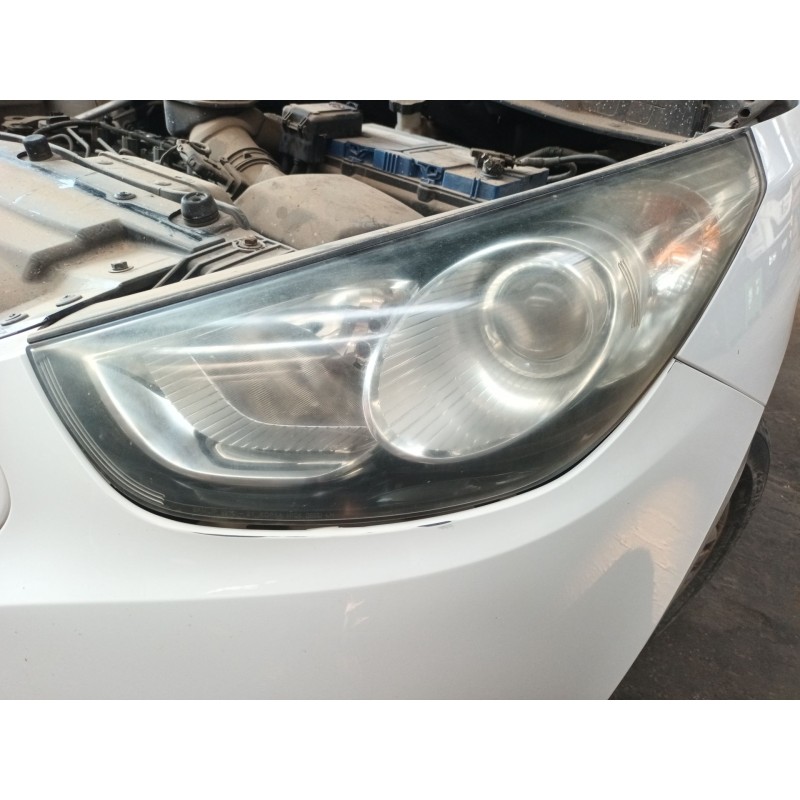 Recambio de faro izquierdo para hyundai ix35 (lm, el, elh) 1.7 crdi referencia OEM IAM   