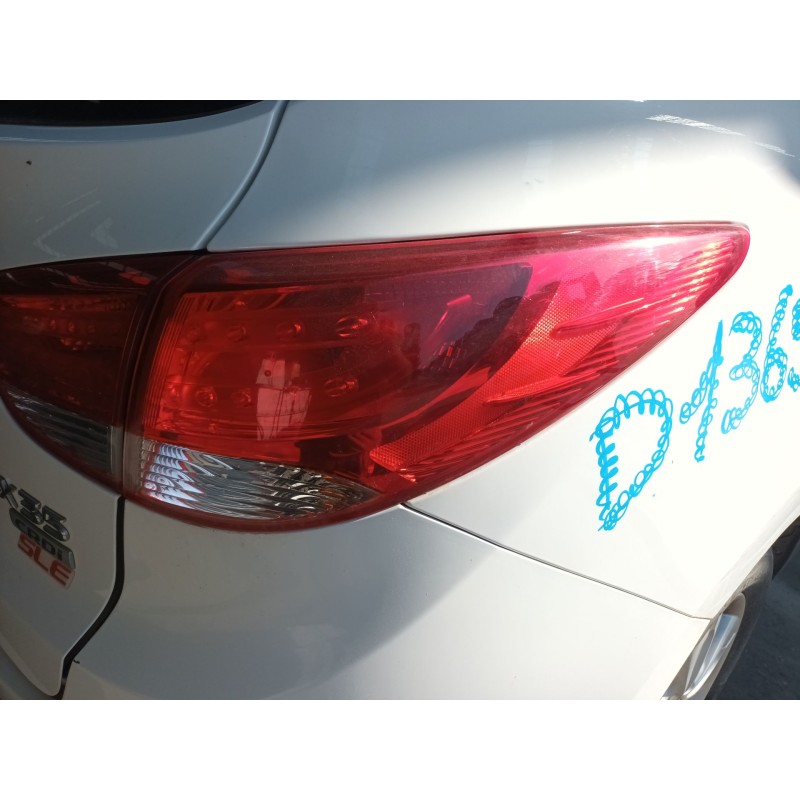 Recambio de piloto trasero derecho para hyundai ix35 (lm, el, elh) 1.7 crdi referencia OEM IAM   