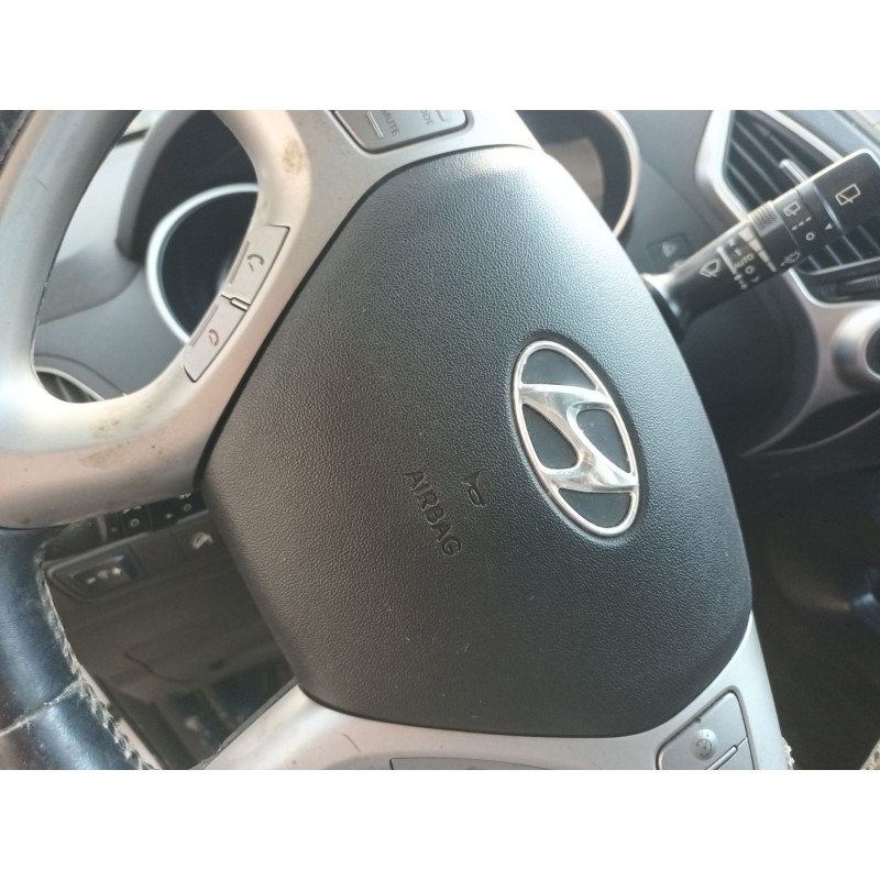 Recambio de airbag delantero izquierdo para hyundai ix35 (lm, el, elh) 1.7 crdi referencia OEM IAM   