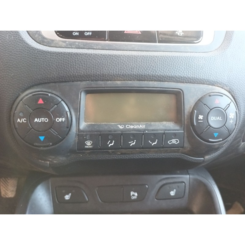 Recambio de mando climatizador para hyundai ix35 (lm, el, elh) 1.7 crdi referencia OEM IAM   