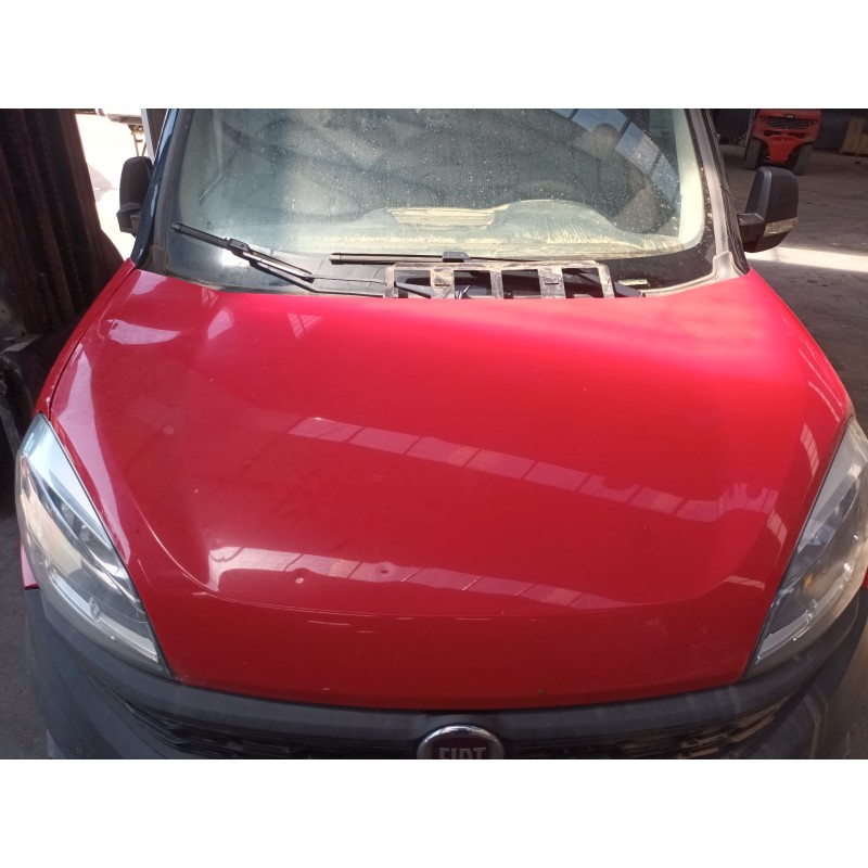 Recambio de capot para fiat doblo cargo (263_) 1.3 d multijet (263wxu1a) referencia OEM IAM   