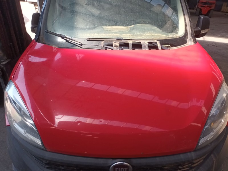 Recambio de capot para fiat doblo cargo (263_) 1.3 d multijet (263wxu1a) referencia OEM IAM   