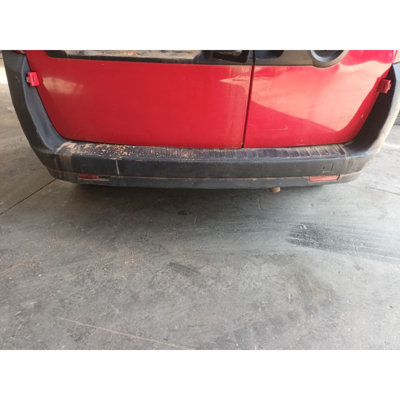 Recambio de paragolpes trasero para fiat doblo cargo (263_) 1.3 d multijet (263wxu1a) referencia OEM IAM   