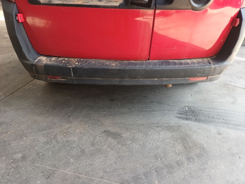 Recambio de paragolpes trasero para fiat doblo cargo (263_) 1.3 d multijet (263wxu1a) referencia OEM IAM   