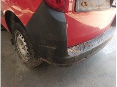 Recambio de paragolpes trasero para fiat doblo cargo (263_) 1.3 d multijet (263wxu1a) referencia OEM IAM    2