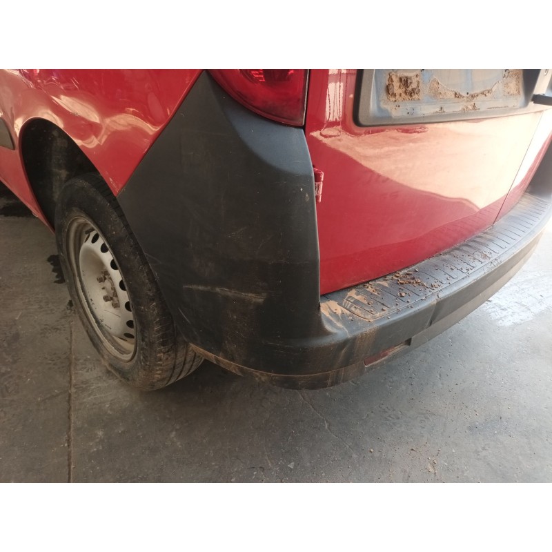 Recambio de paragolpes trasero para fiat doblo cargo (263_) 1.3 d multijet (263wxu1a) referencia OEM IAM   