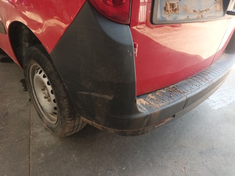 Recambio de paragolpes trasero para fiat doblo cargo (263_) 1.3 d multijet (263wxu1a) referencia OEM IAM   