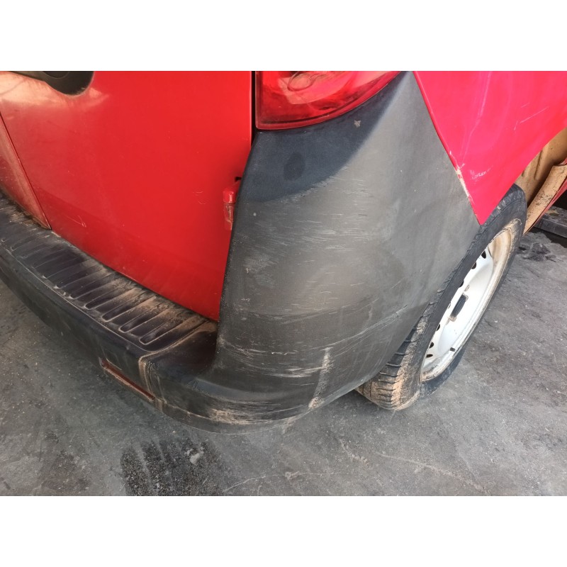 Recambio de paragolpes trasero para fiat doblo cargo (263_) 1.3 d multijet (263wxu1a) referencia OEM IAM   