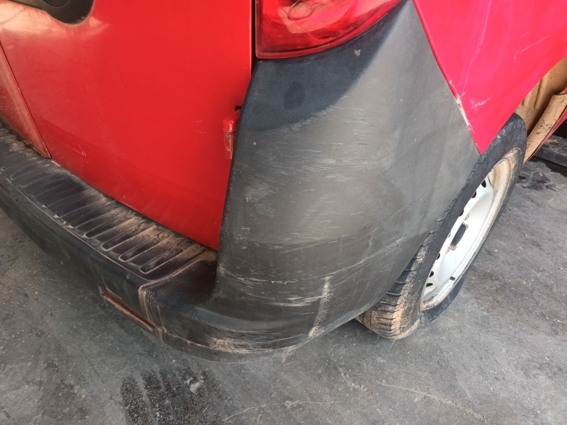 Recambio de paragolpes trasero para fiat doblo cargo (263_) 1.3 d multijet (263wxu1a) referencia OEM IAM   