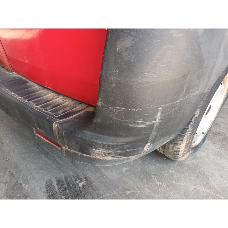 Recambio de paragolpes trasero para fiat doblo cargo (263_) 1.3 d multijet (263wxu1a) referencia OEM IAM   