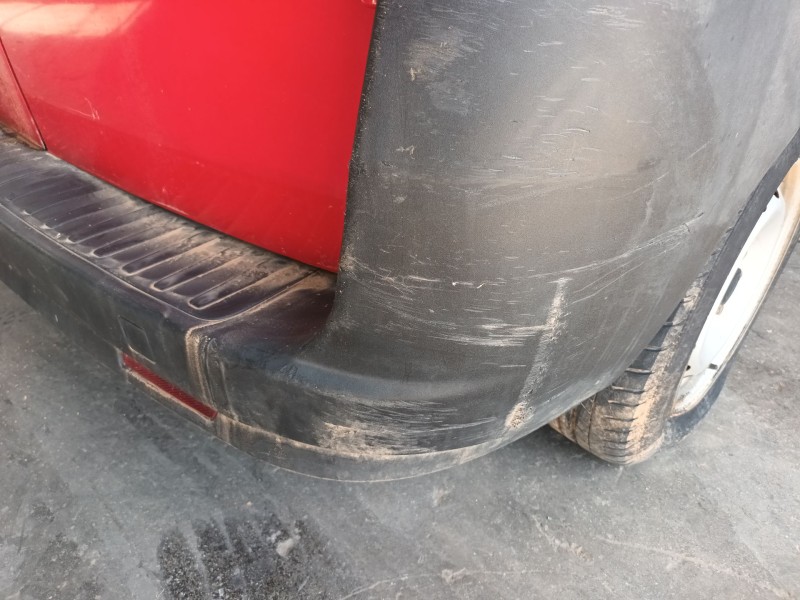 Recambio de paragolpes trasero para fiat doblo cargo (263_) 1.3 d multijet (263wxu1a) referencia OEM IAM   