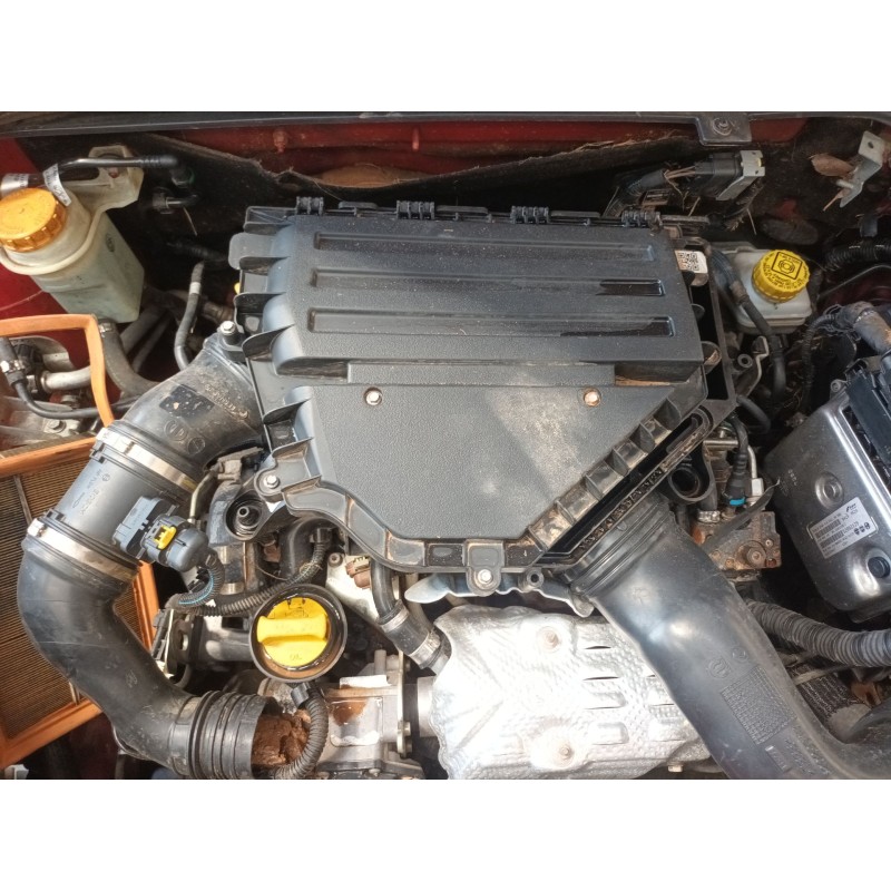 Recambio de motor completo para fiat doblo cargo (263_) 1.3 d multijet (263wxu1a) referencia OEM IAM   
