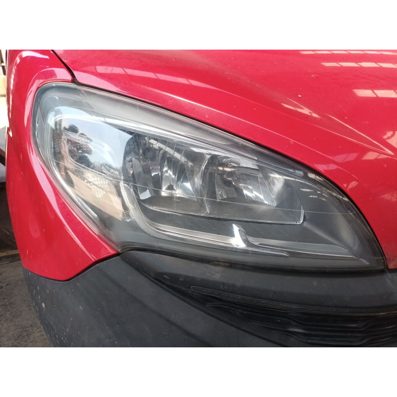 Recambio de faro derecho para fiat doblo cargo (263_) 1.3 d multijet (263wxu1a) referencia OEM IAM   