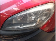 Recambio de faro izquierdo para fiat doblo cargo (263_) 1.3 d multijet (263wxu1a) referencia OEM IAM   