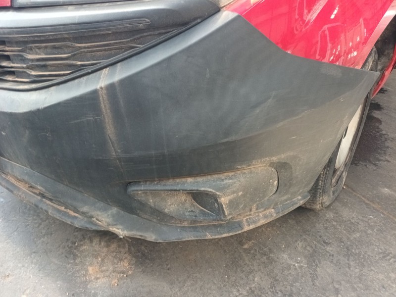 Recambio de paragolpes delantero para fiat doblo cargo (263_) 1.3 d multijet (263wxu1a) referencia OEM IAM   