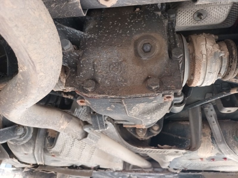 Recambio de diferencial trasero para bmw x1 (e84) xdrive 18 d referencia OEM IAM   