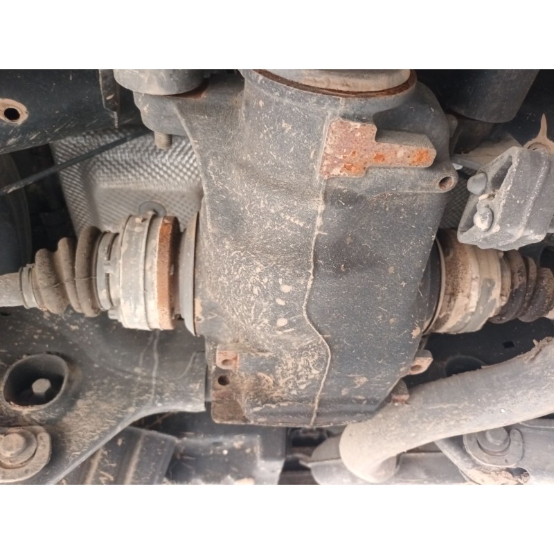 Recambio de diferencial trasero para bmw x1 (e84) xdrive 18 d referencia OEM IAM   