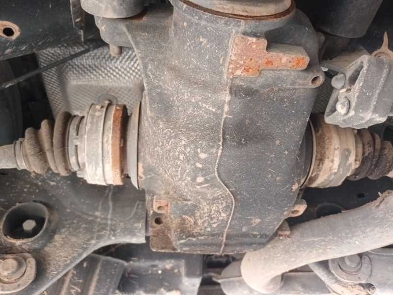 Recambio de diferencial trasero para bmw x1 (e84) xdrive 18 d referencia OEM IAM   