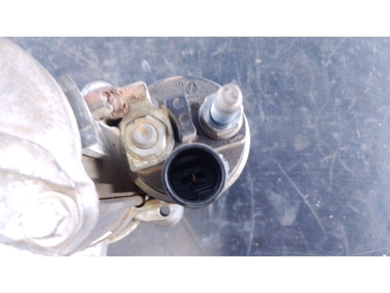 Recambio de motor arranque para jeep wrangler iv (jl) 2.0 t-gdi (jl72, jl74) referencia OEM IAM   