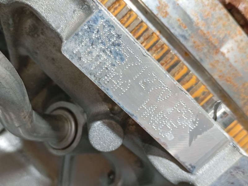 Recambio de motor completo para opel corsa f (p2jo) 1.2 (68) referencia OEM IAM HN05  