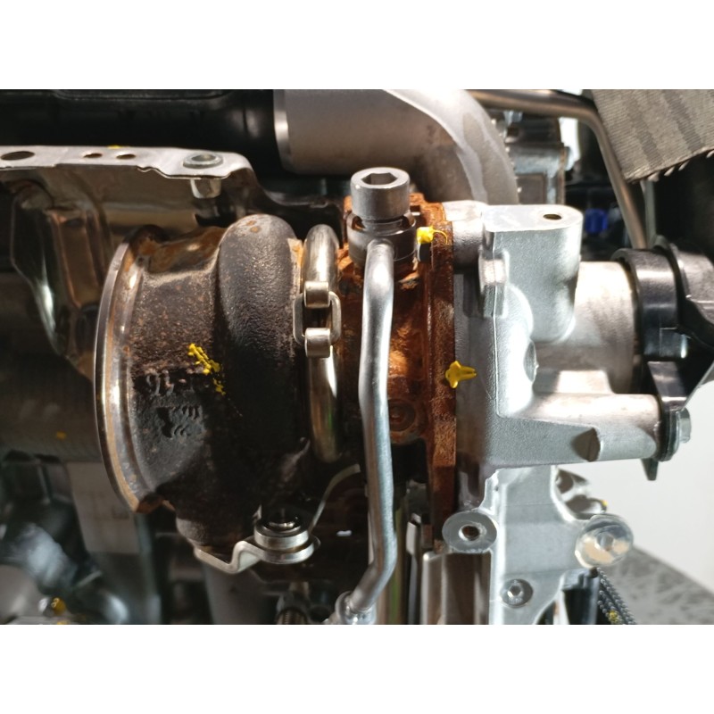 Recambio de motor completo para opel corsa f (p2jo) 1.2 (68) referencia OEM IAM HN05  