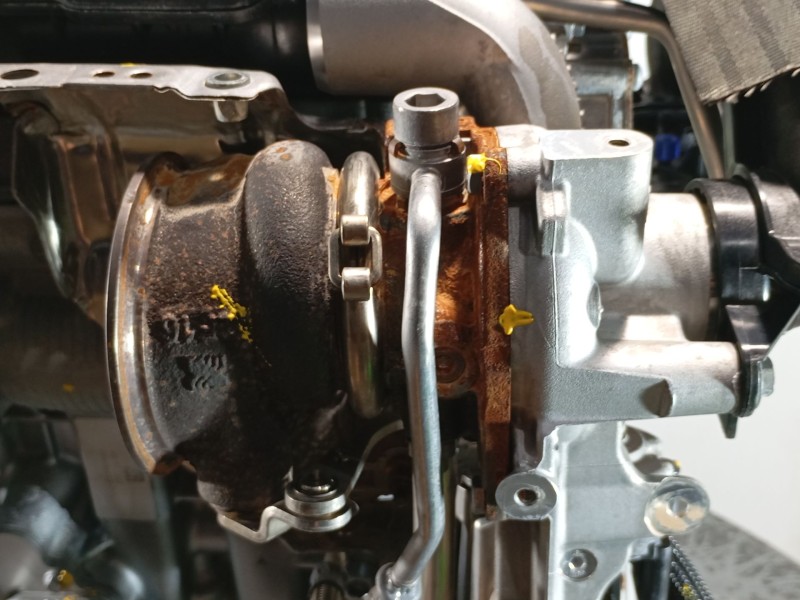 Recambio de motor completo para opel corsa f (p2jo) 1.2 (68) referencia OEM IAM HN05  