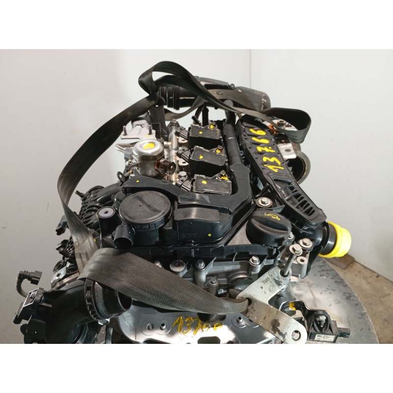 Recambio de motor completo para opel corsa f (p2jo) 1.2 (68) referencia OEM IAM HN05  