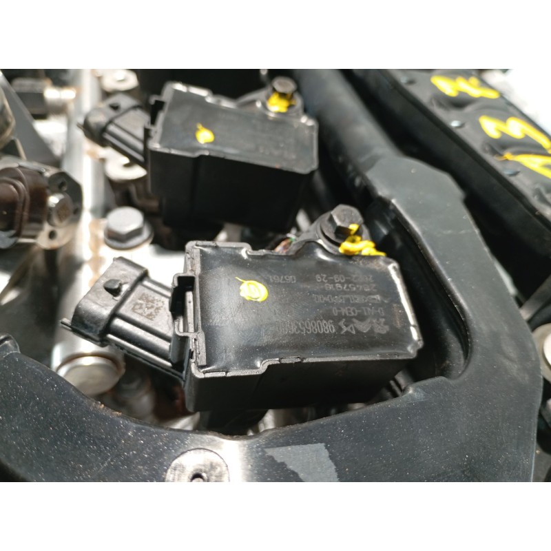 Recambio de motor completo para opel corsa f (p2jo) 1.2 (68) referencia OEM IAM HN05  