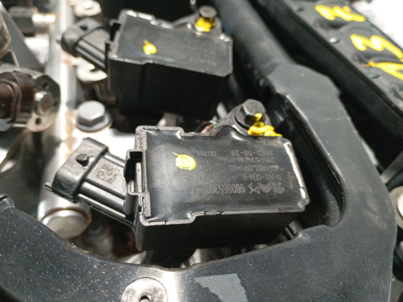 Recambio de motor completo para opel corsa f (p2jo) 1.2 (68) referencia OEM IAM HN05  