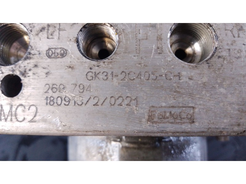 Recambio de abs para ford transit v363 furgoneta (fcd, fdd) 2.0 ecoblue referencia OEM IAM   