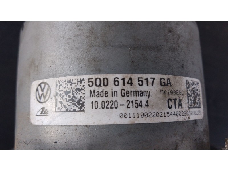 Recambio de abs para audi q2 (gab, gag) 35 tfsi referencia OEM IAM 5Q0614517GA  
