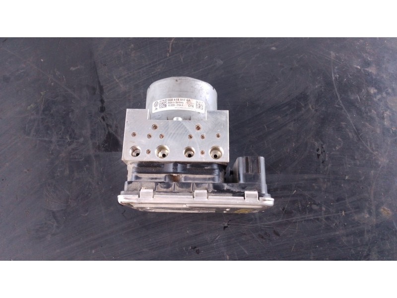 Recambio de abs para audi q2 (gab, gag) 35 tfsi referencia OEM IAM 5Q0614517GA  