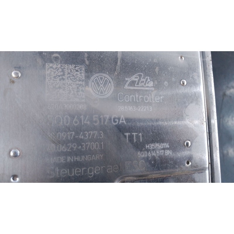 Recambio de abs para audi q2 (gab, gag) 35 tfsi referencia OEM IAM 5Q0614517GA  