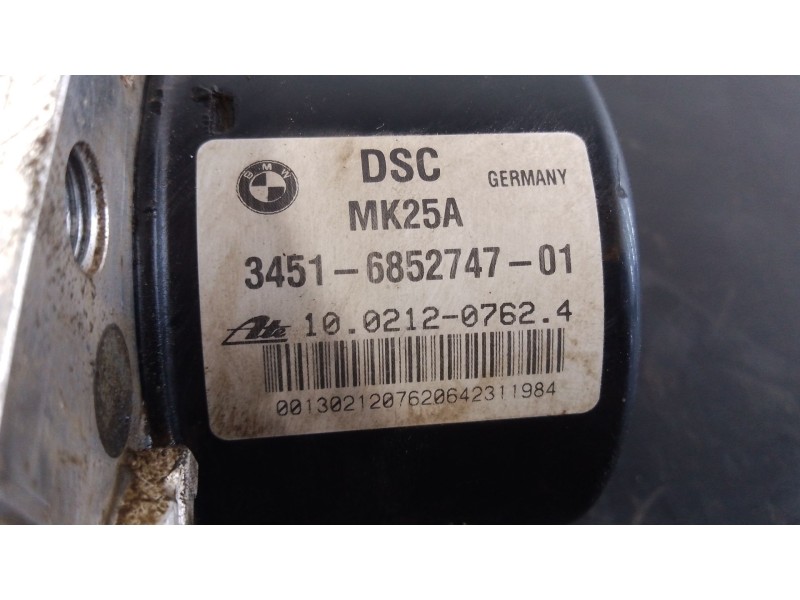 Recambio de abs para bmw x3 (f25) xdrive 20 d referencia OEM IAM 6852747  