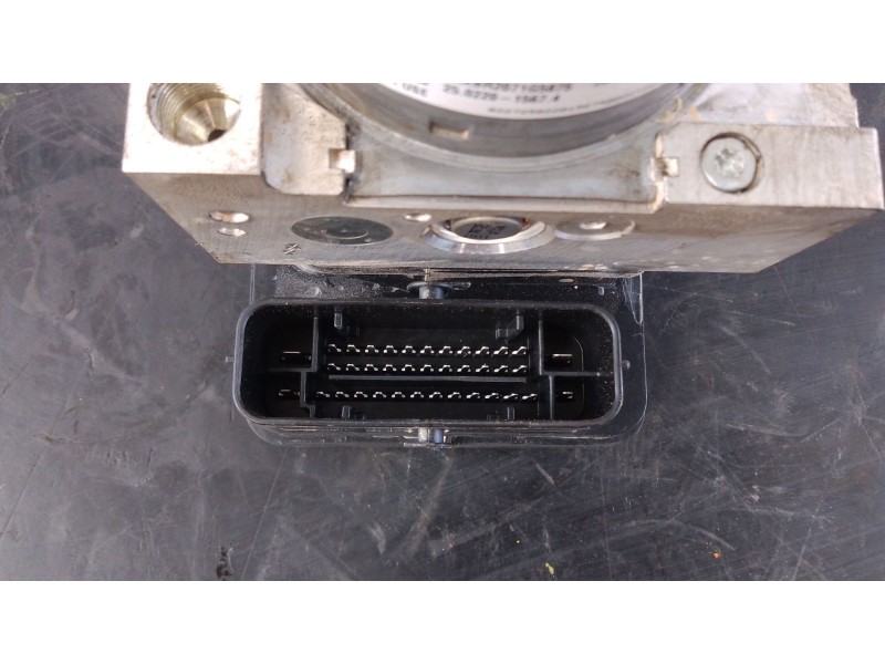 Recambio de abs para jeep wrangler iv (jl) 2.0 t-gdi (jl72, jl74) referencia OEM IAM 28517056213 25091567473 