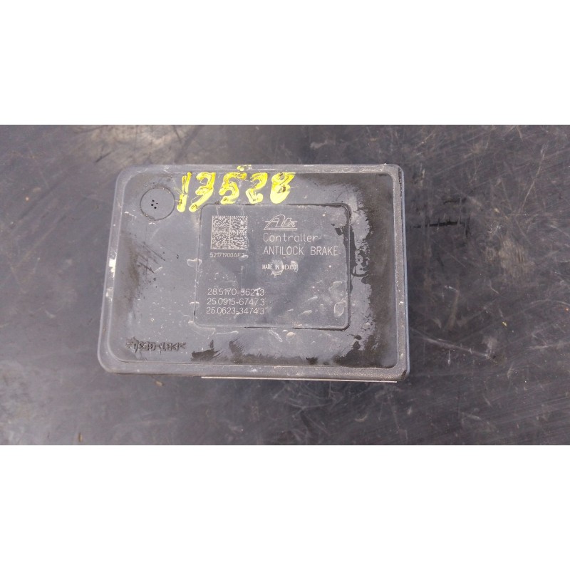 Recambio de abs para jeep wrangler iv (jl) 2.0 t-gdi (jl72, jl74) referencia OEM IAM 28517056213 25091567473 