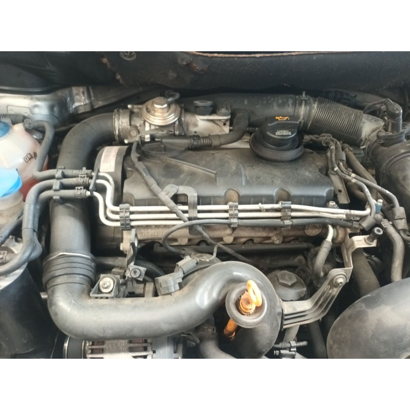 volkswagen touran (1t1, 1t2) del año 2004